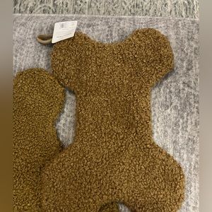 Two New Pottery Barn Dog Stockings